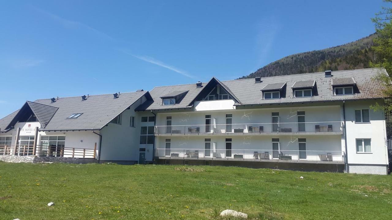 Klass 203 Kranjska Gora Eksteriør billede