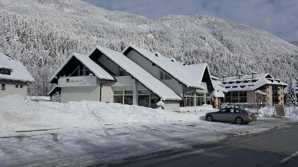 Klass 203 Kranjska Gora Eksteriør billede
