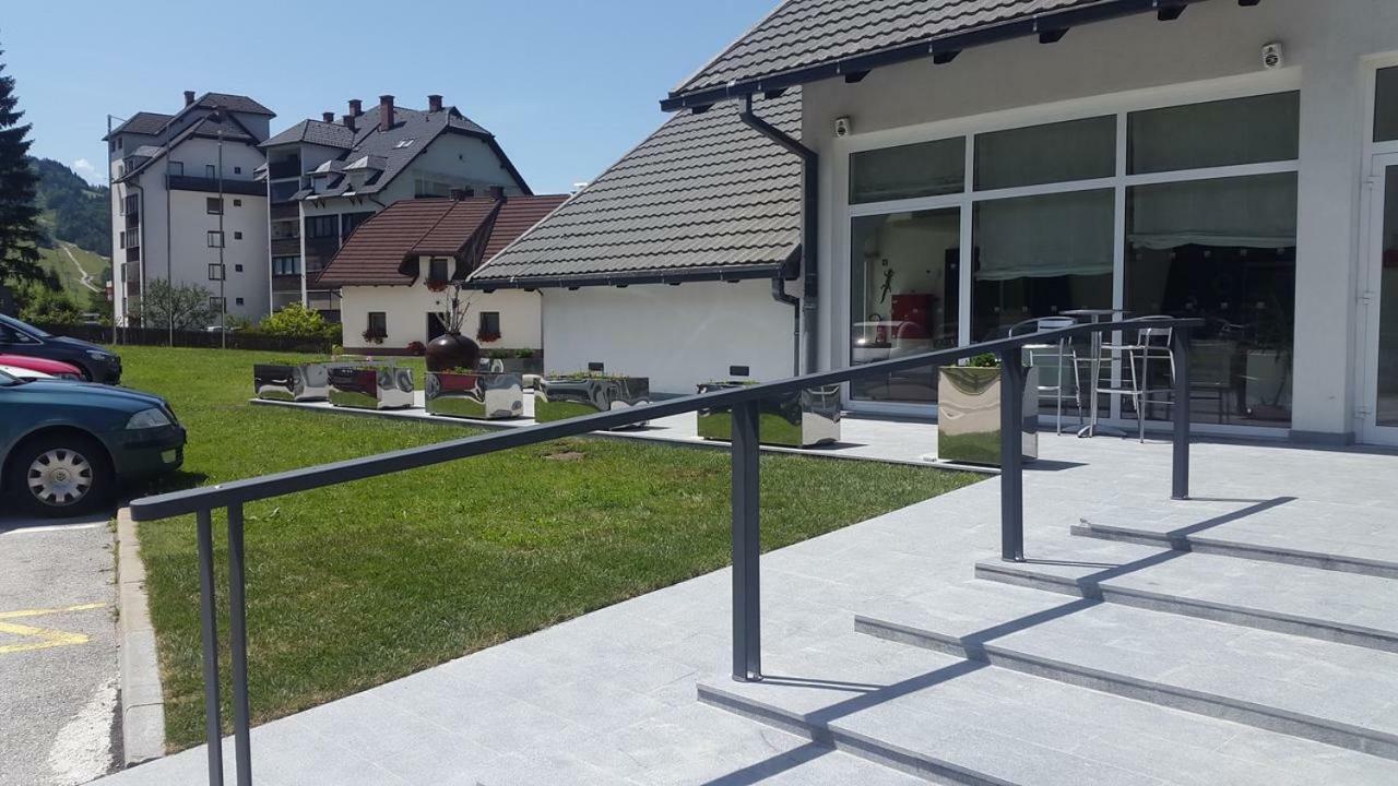 Klass 203 Kranjska Gora Eksteriør billede