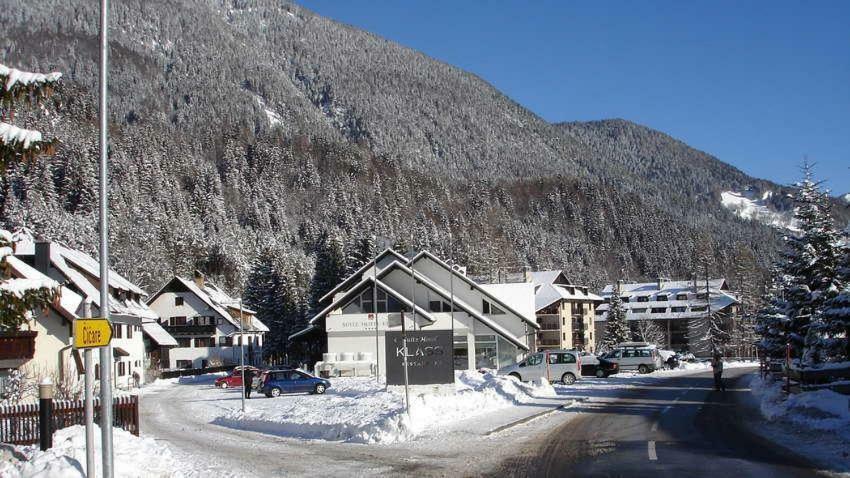 Klass 203 Kranjska Gora Eksteriør billede