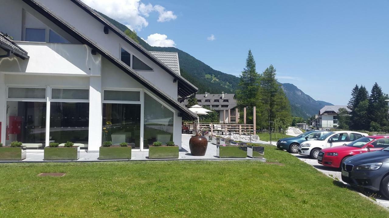 Klass 203 Kranjska Gora Eksteriør billede