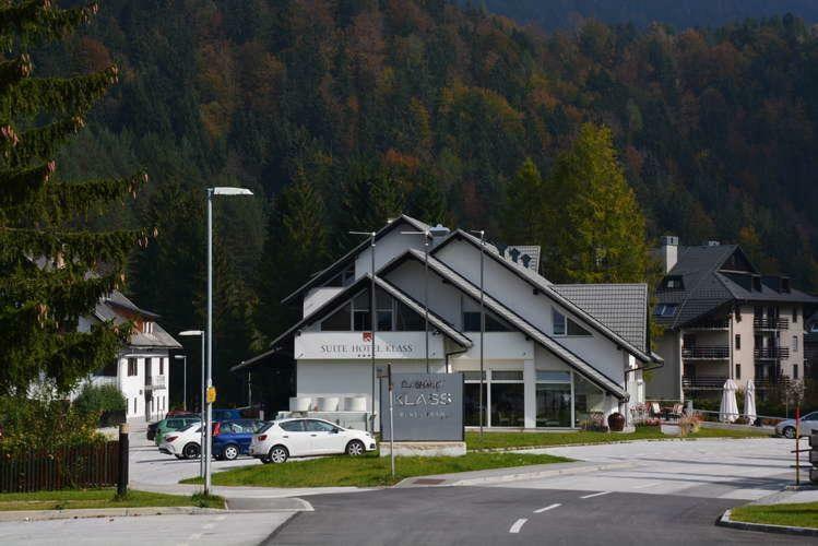 Klass 203 Kranjska Gora Eksteriør billede