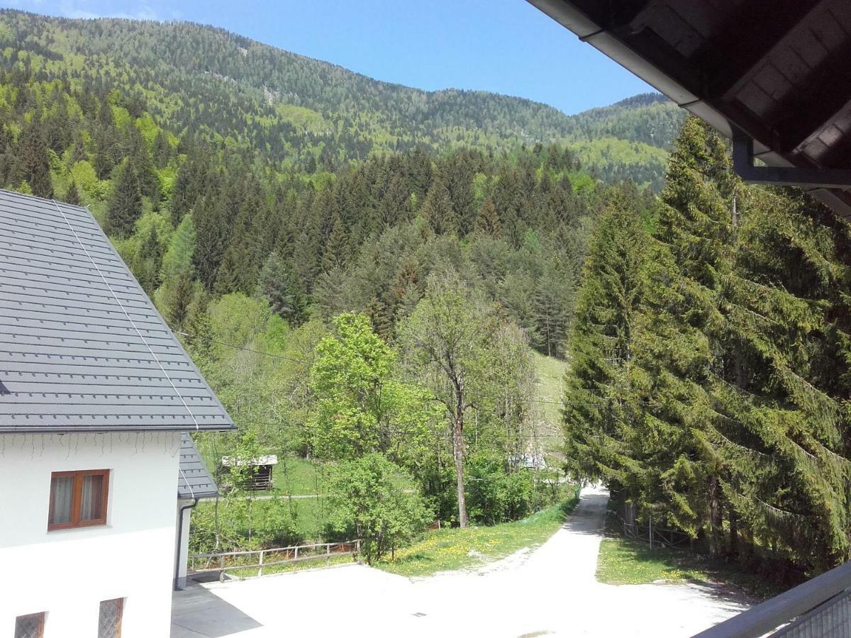 Klass 203 Kranjska Gora Eksteriør billede